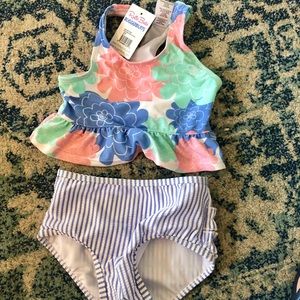 Ruffle Butts 3T Swimsuit NWT